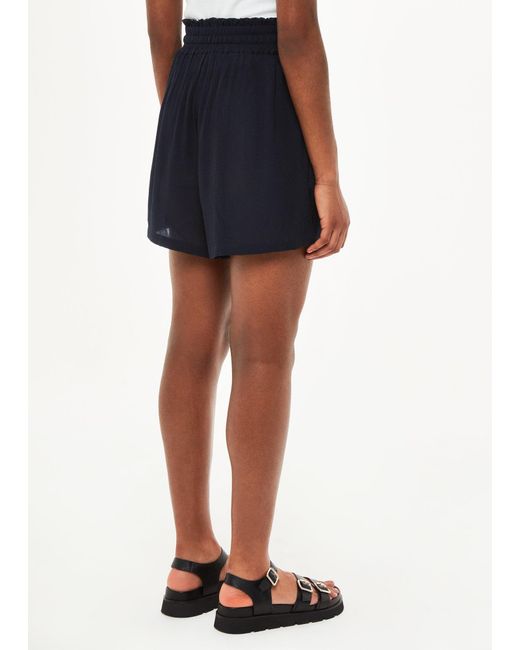 Whistles White Lula Fluid Short