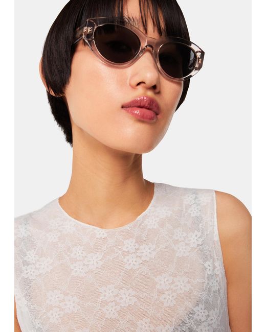 Isle of Eden Multicolor Felina Sunglasses