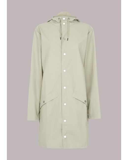 Rains Natural Rains Long Jacket