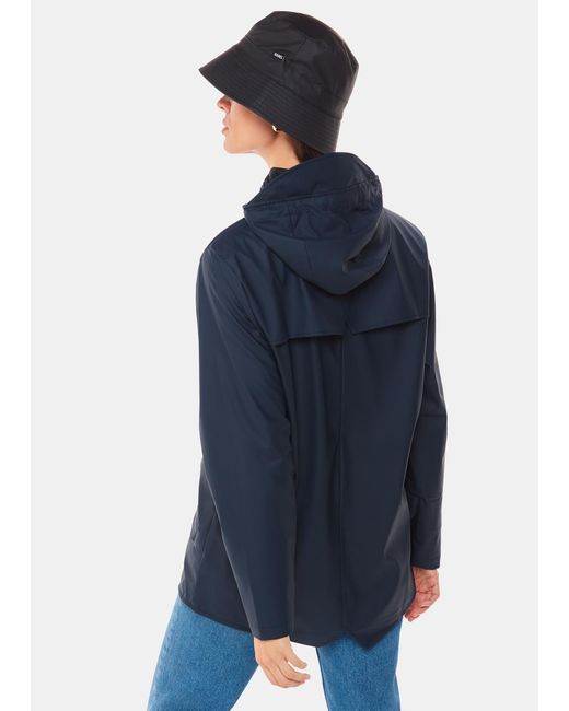 Rains Blue Jacket