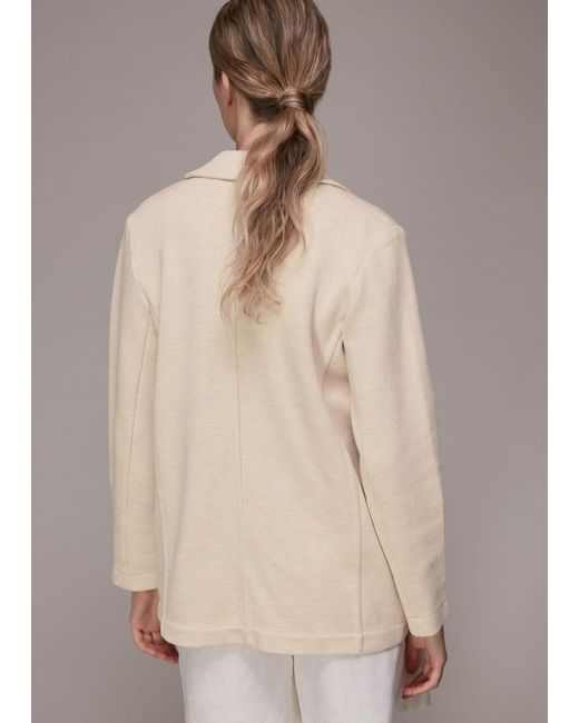 jersey boyfriend blazer