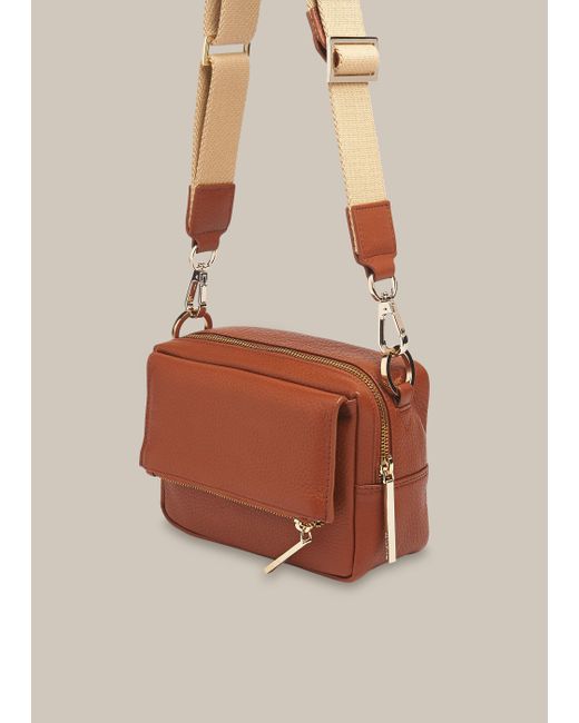 whistles bibi crossbody bag