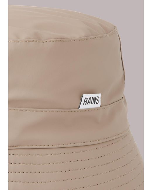 Rains Gray Rains Bucket Hat