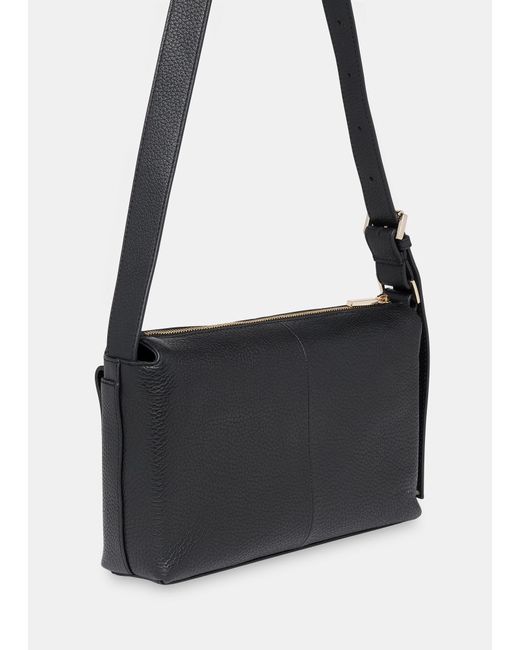 Whistles Tilda Pocket Detail Bag in Black Lyst