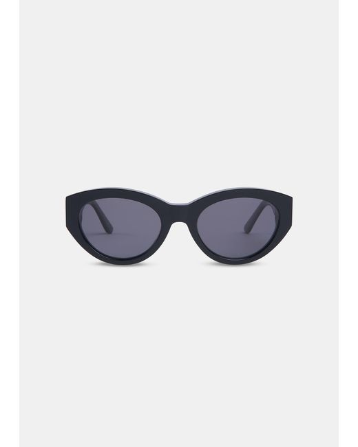 Isle of Eden Black Felina Sunglasses