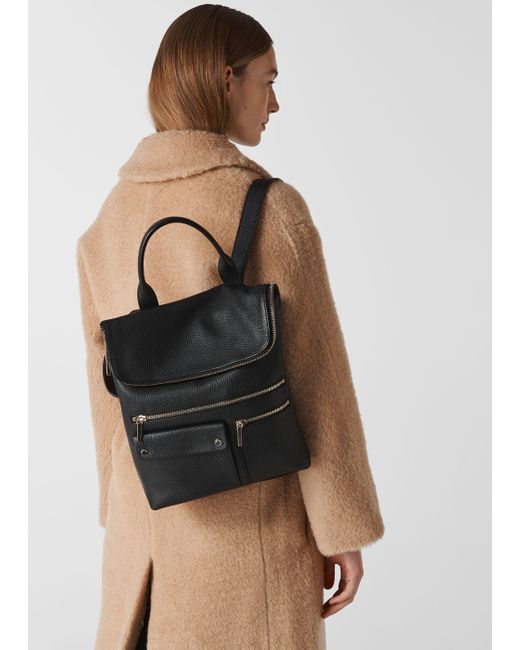 whistles croc backpack