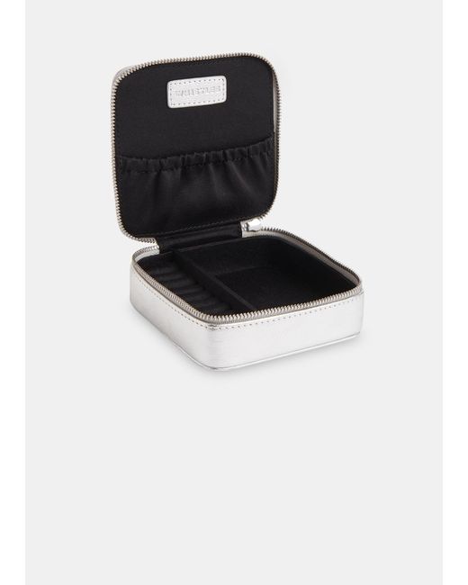 Whistles White Aelia Jewellery Box