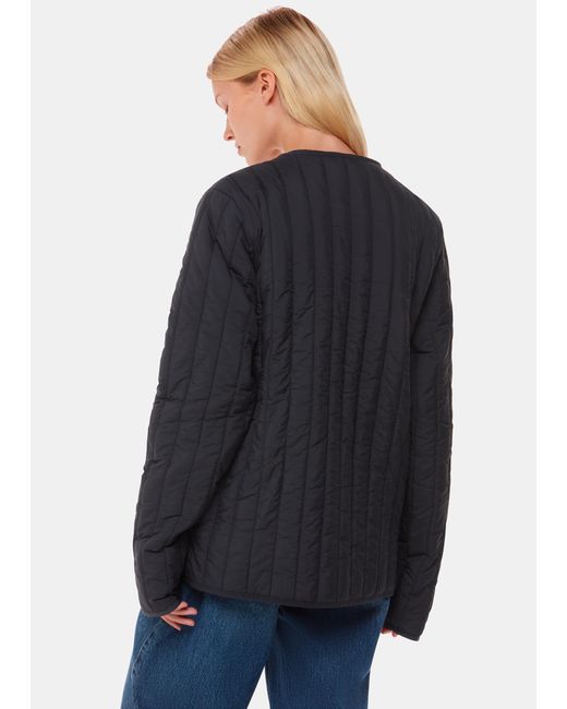 Rains Black Rains Liner Jacket
