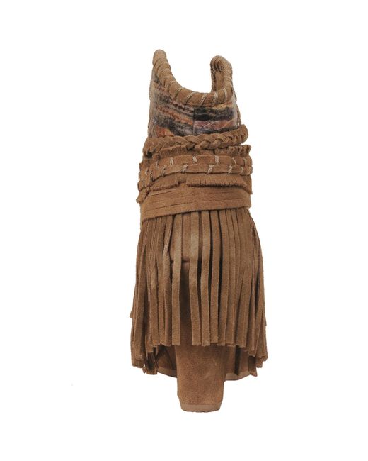 Naughty monkey cheap poncho boots