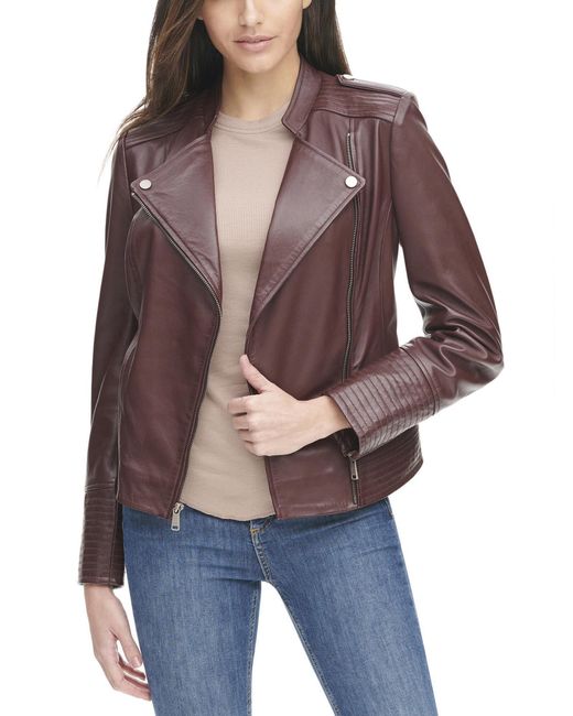 Wilsons Leather Monica Asymmetrical 
