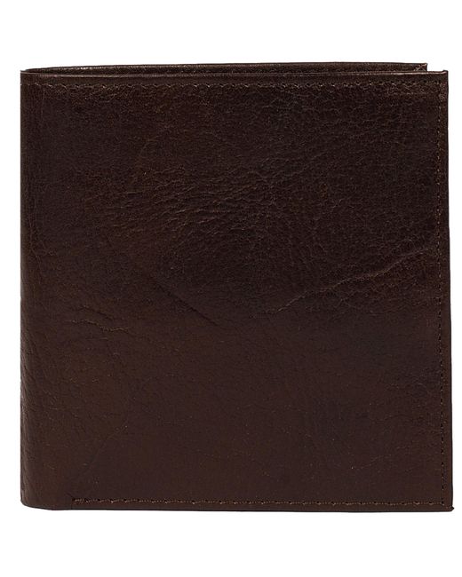 Wilsons Leather Brown Katia Leather Hipster for men