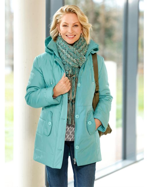WITT Green Jacke