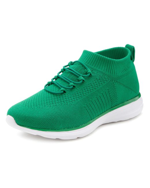 Lascana Green Sneaker