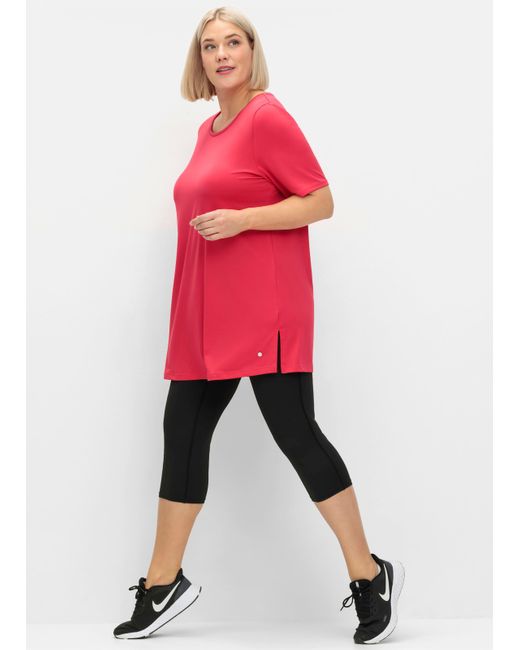 Sheego Red Funktionsshirt
