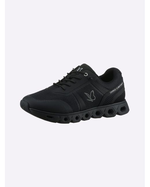 Caprice Black Sneaker