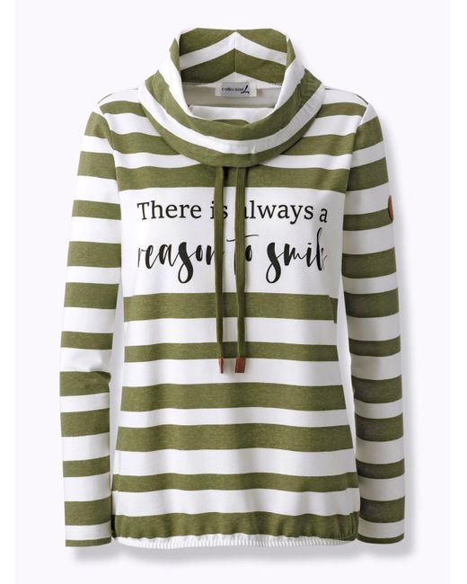 WITT Green Sweatshirt