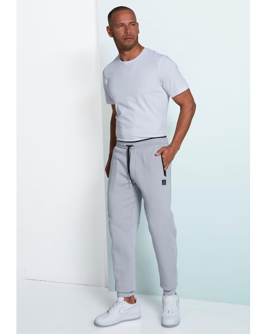 WITT Sweathose in Blue für Herren