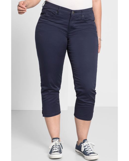 Sheego Blue 7/8-Hose