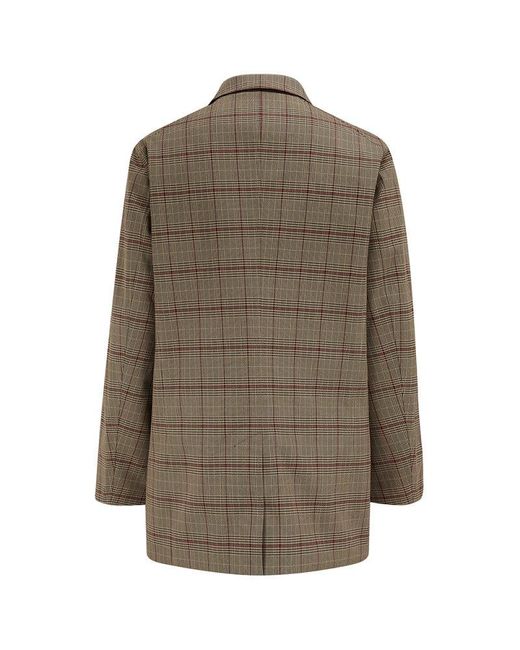 Guards London Natural Robertson Reversible Raincoat for men