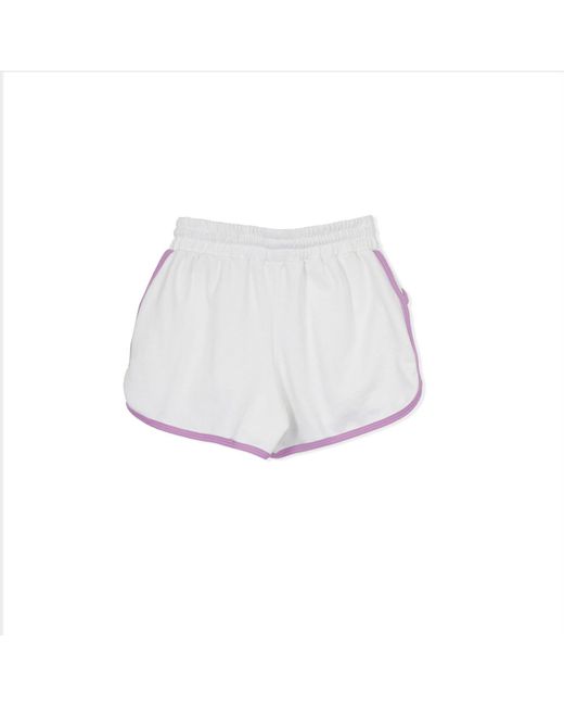 Bradford Row White Mya Booty Short Trim