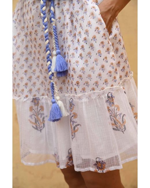 Liminal White Ella Dress