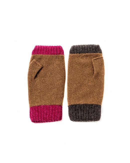 Màiri M Macleod Multicolor Effie Cacao