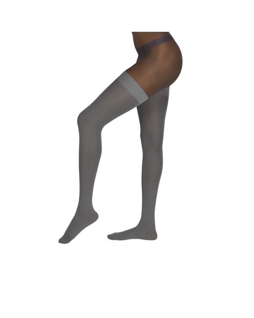 Hedoine Black The Rib