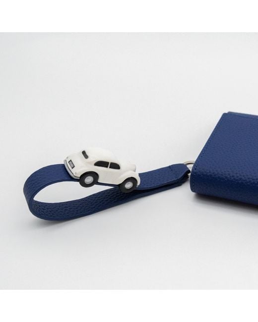 Absurde Blue Parking Grain for men