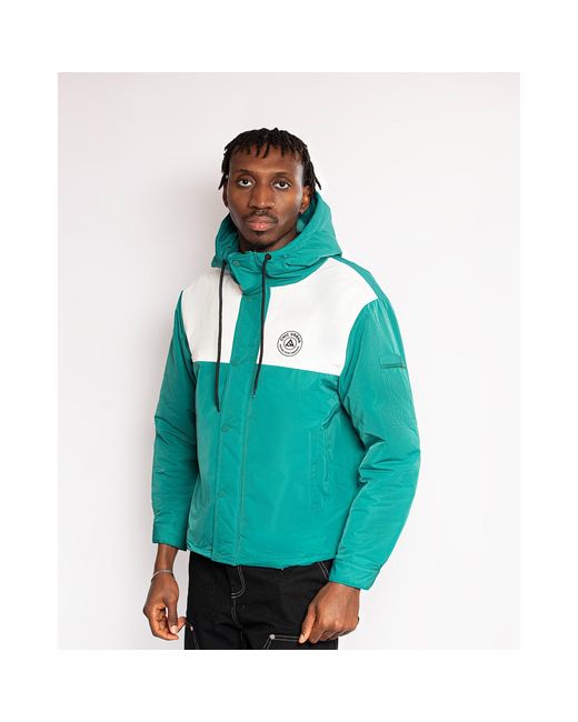 Chic Urban Greenwich Drift Zip Hoodie for men