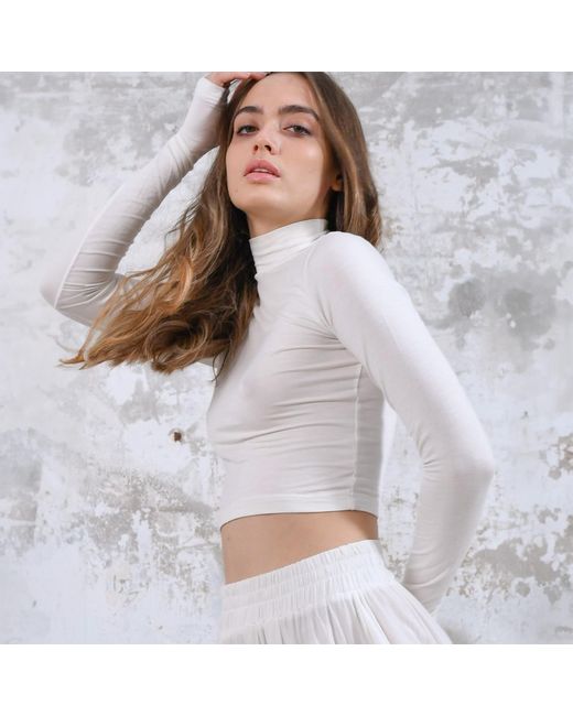 Zhenabia White Na Body