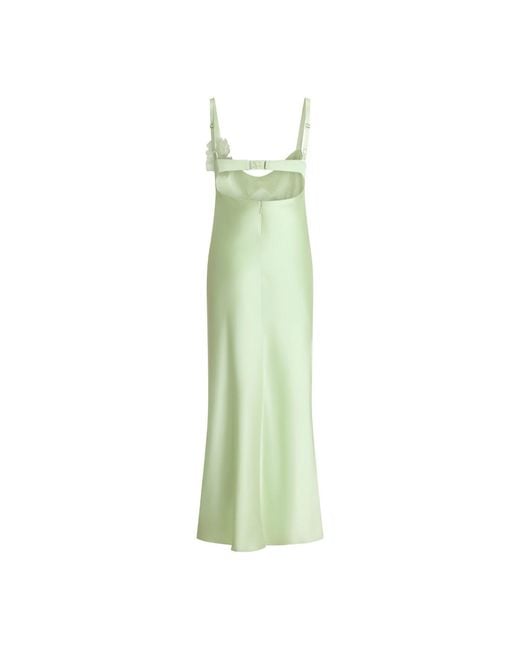 Scarlett Gasque Green Ella Dress