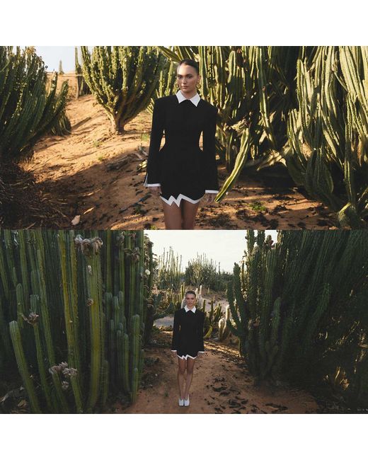 ATOIR Black Margot Blazer