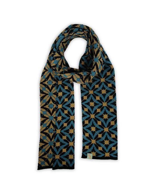 Otto & Spike Green Scarves