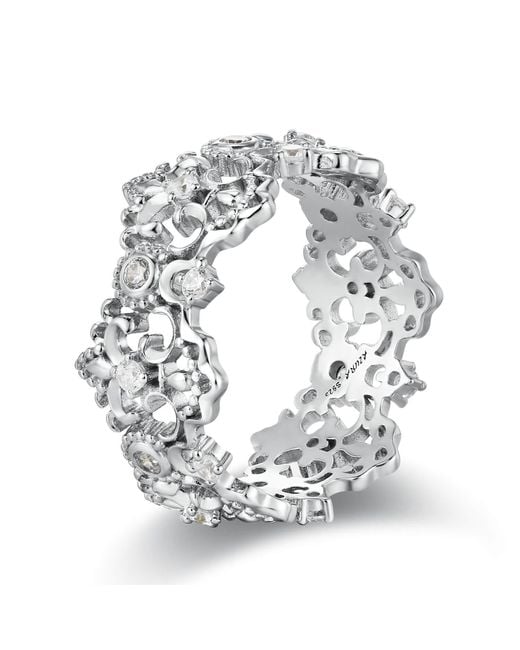 Azura Jewelry New York Metallic Briar Spell Ring Vermeil