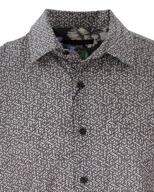 Lords of Harlech Gray Scott Small Petals for men