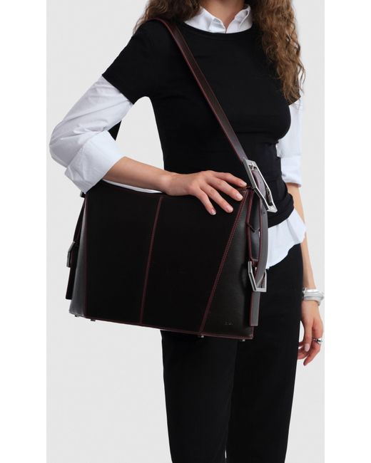 PREVU Black Kiara Maxi