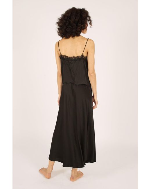 Traffic People Brown Silence & Solitude Skirt