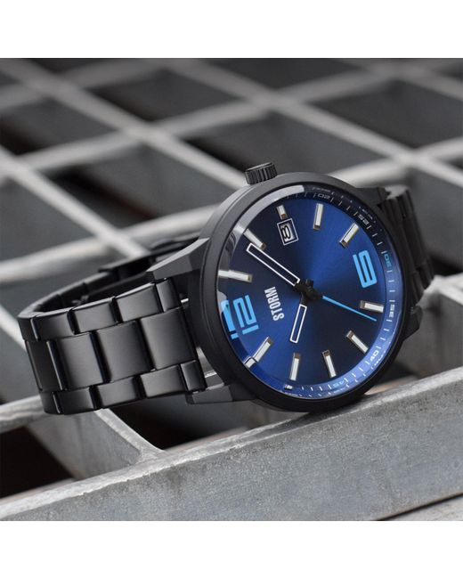 Storm Blue Koshi Slate for men