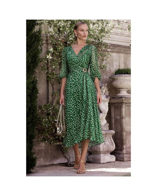 sacha drake green dress Sacha Drake - Nicole Dress main image 1