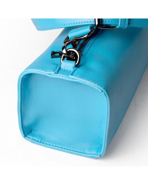 Qu Blue Aca Brick Bag
