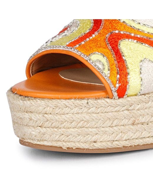 Saint G. Orange Marcilia Multi