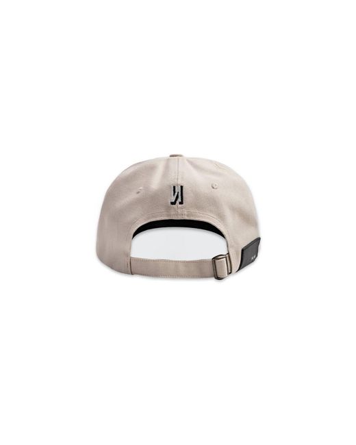 Comune Natural Neutrals Logo Classic Cap for men