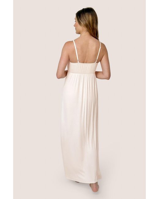 JJwinks White Babydoll Nightgown