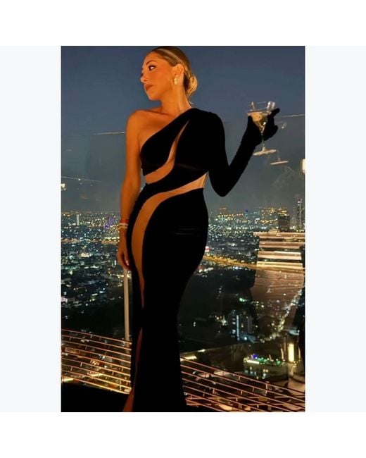 Room 24 Black Verper Dress