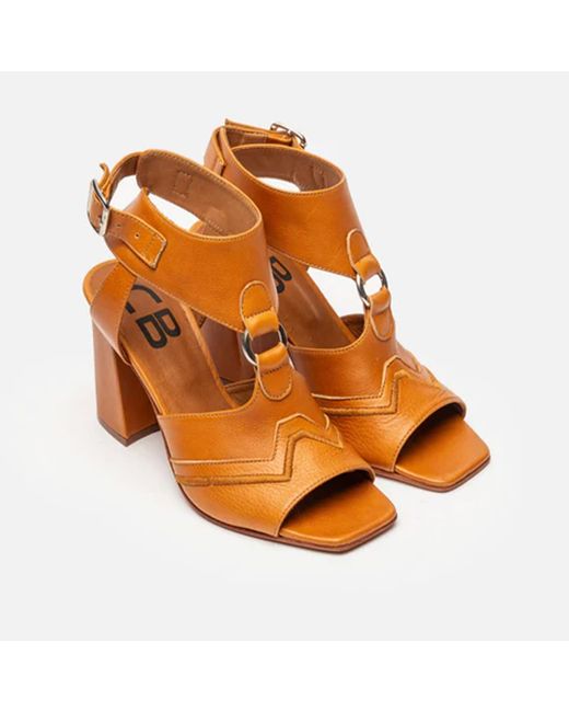 Clara Barcelo Brown I Deserve It- Tan
