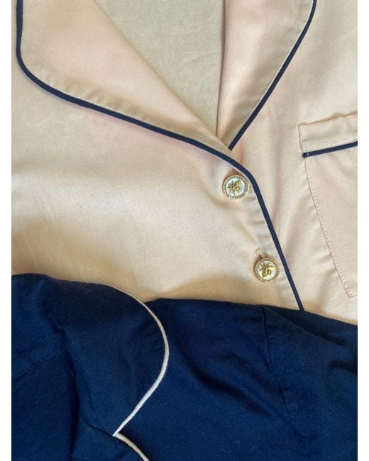 Lula-Ru Pink Emily Pyjama Set