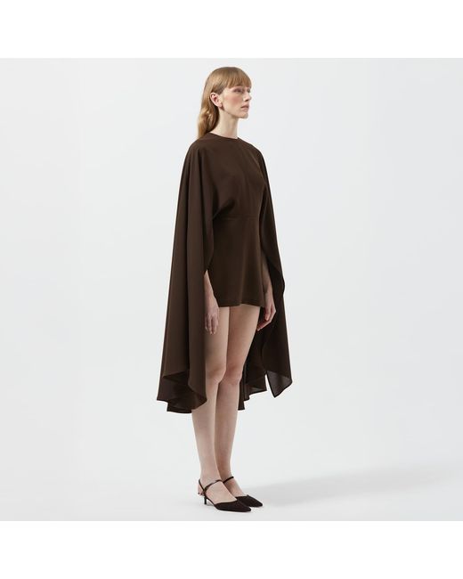 Herfetch Black Mini Luxe Dress