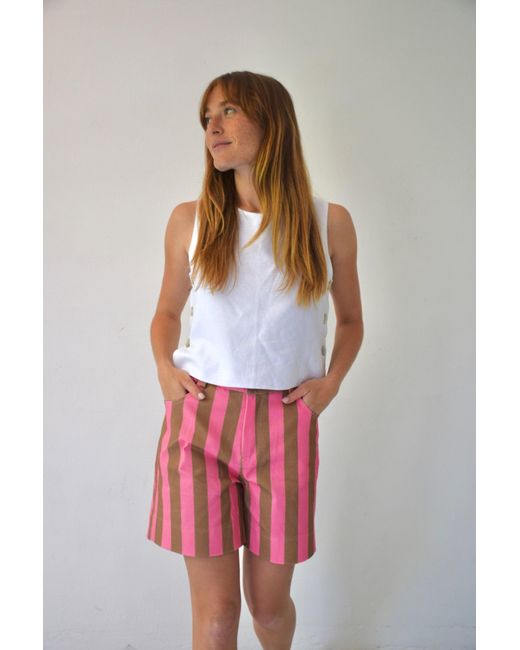 Mind Traveler Red Gala And Shorts