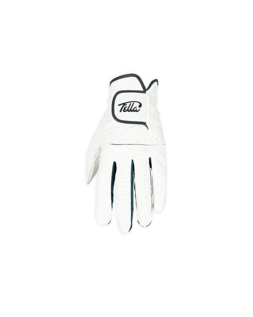 FELLA SWIM Blue Stretch-Fit Golf Glove for men