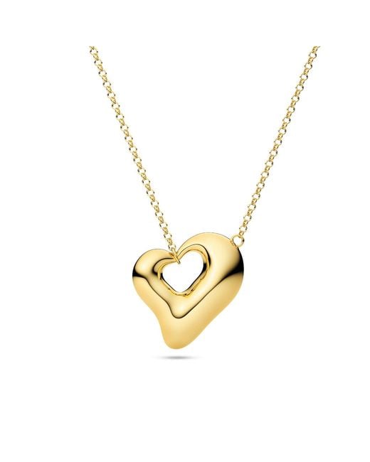Sif Jakobs Jewellery Metallic Necklace Lauria